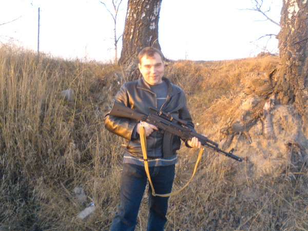 Сергей Афонин